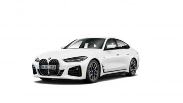 BMW Serie 4 420D GRAN COUPÉ