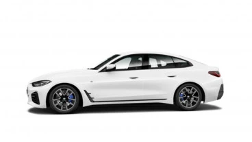 BMW Serie 4 420D GRAN COUPÉ