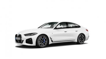 BMW Serie 4 420d Gran Coupé
