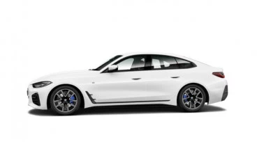 BMW Serie 4 420d Gran Coupé
