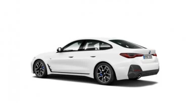 BMW Serie 4 420d Gran Coupé