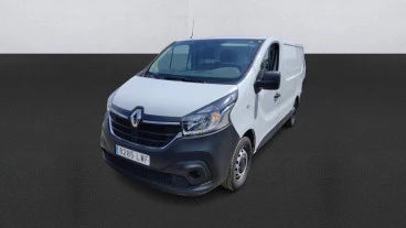Renault Trafic Furgón 27 L1H1 dCi 88kW (120CV)