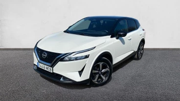 Nissan Qashqai DIG-T 103kW N-Connecta