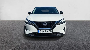 Nissan Qashqai DIG-T 103kW N-Connecta