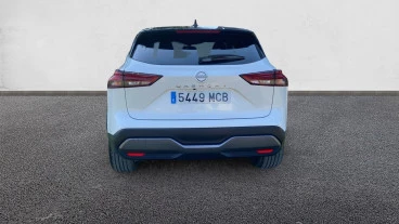 Nissan Qashqai DIG-T 103kW N-Connecta