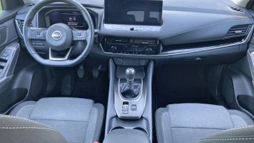 Nissan Qashqai DIG-T 103kW N-Connecta