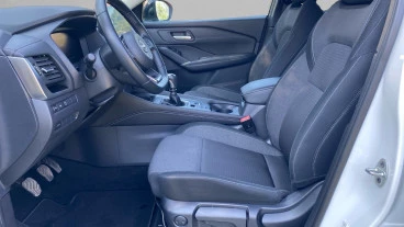 Nissan Qashqai DIG-T 103kW N-Connecta