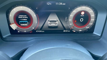 Nissan Qashqai DIG-T 103kW N-Connecta