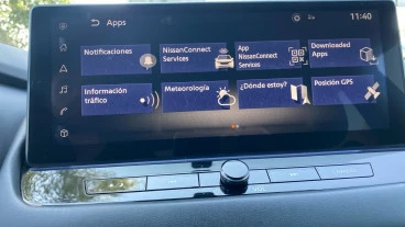 Nissan Qashqai DIG-T 103kW N-Connecta