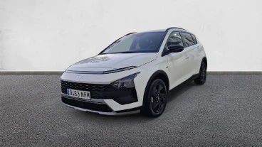 Hyundai Bayon 1.0T 66kW (90CV) Black Line