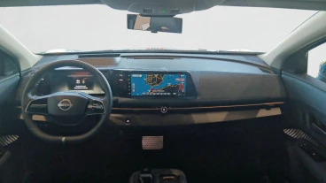 Nissan Ariya 5p 87 kWh 4x2 Evolve CAR.22KW