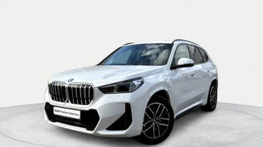 BMW X1 xDrive25e