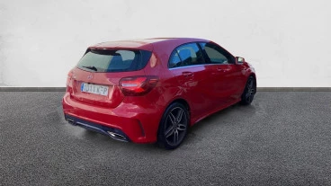 Mercedes-Benz Clase A A 180
