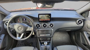 Mercedes-Benz Clase A A 180