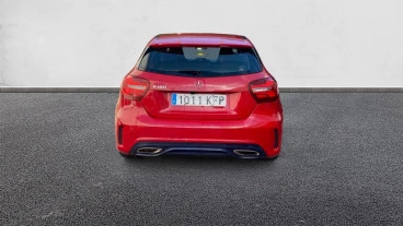 Mercedes-Benz Clase A A 180