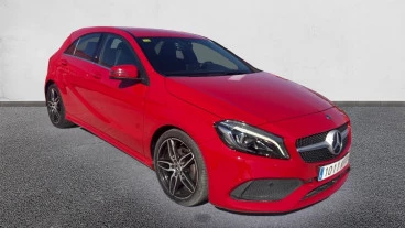 Mercedes-Benz Clase A A 180