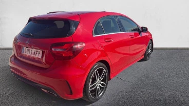 Mercedes-Benz Clase A A 180