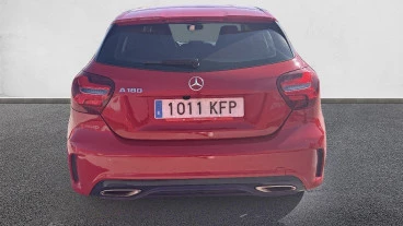 Mercedes-Benz Clase A A 180