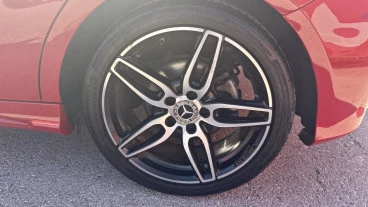 Mercedes-Benz Clase A A 180