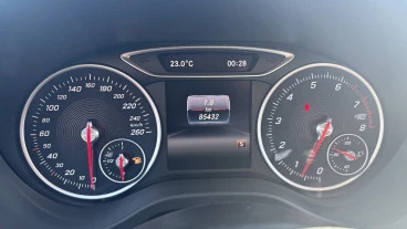 Mercedes-Benz Clase A A 180