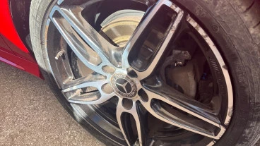 Mercedes-Benz Clase A A 180