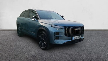 Jaecoo 7 PHEV Exclusive 1.5 TGDI+1DHT 255kW FWD