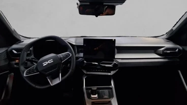 Dacia Bigster Journey HYBRID 115kw (155CV) 4x2