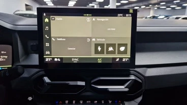 Dacia Bigster Journey HYBRID 115kw (155CV) 4x2