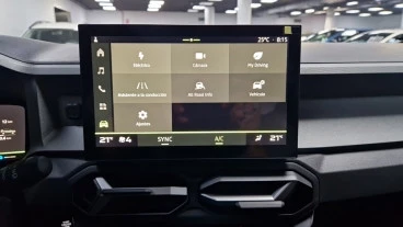 Dacia Bigster Journey HYBRID 115kw (155CV) 4x2