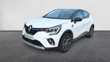 Renault Captur techno Fast Track E-Tech híbrido 105 kW