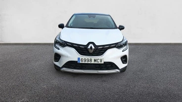 Renault Captur techno Fast Track E-Tech híbrido 105 kW