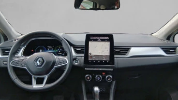 Renault Captur techno Fast Track E-Tech híbrido 105 kW
