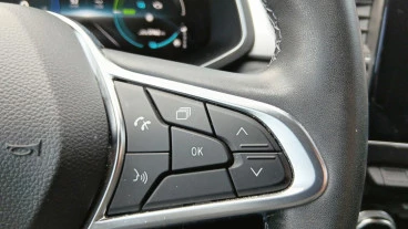 Renault Captur techno Fast Track E-Tech híbrido 105 kW