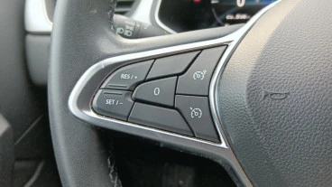 Renault Captur techno Fast Track E-Tech híbrido 105 kW