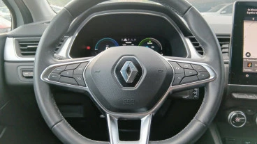 Renault Captur techno Fast Track E-Tech híbrido 105 kW