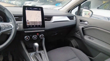 Renault Captur techno Fast Track E-Tech híbrido 105 kW