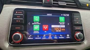 Nissan Micra IG-T 74 kW (100 CV) E6D Acenta