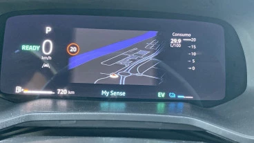 Renault Clio Techno E-Tech full hybrid 145 (103kw)