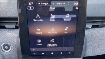 Renault Clio Techno E-Tech full hybrid 145 (103kw)