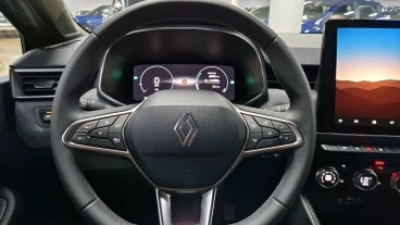 Renault Clio Techno TCe 90 (67kw)