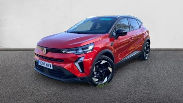 Renault Captur techno Eco-G 100cv (74 kW)