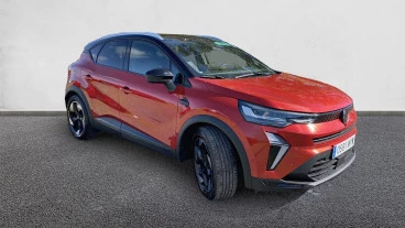 Renault Captur techno Eco-G 100cv (74 kW)