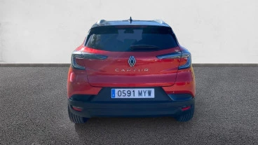 Renault Captur techno Eco-G 100cv (74 kW)
