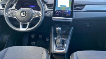 Renault Captur techno Eco-G 100cv (74 kW)