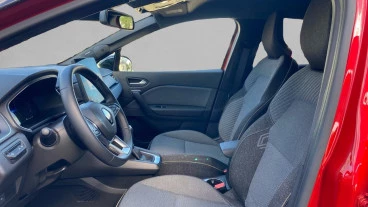 Renault Captur techno Eco-G 100cv (74 kW)