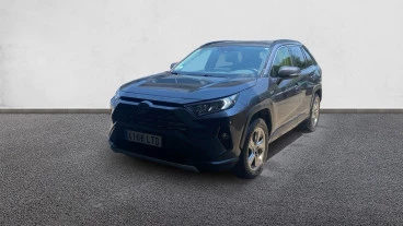 Toyota Rav4 2.5l 220H Advance