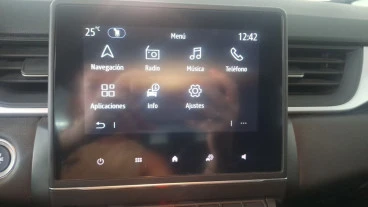 Renault Captur Intens TCe 74kW (100CV) GLP