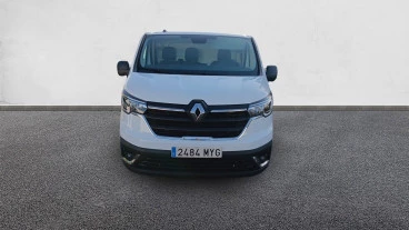 Renault Trafic E-Tech Furgón L2 H1 batería 52kW