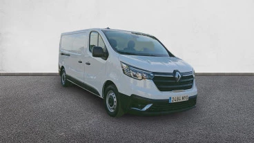 Renault Trafic E-Tech Furgón L2 H1 batería 52kW