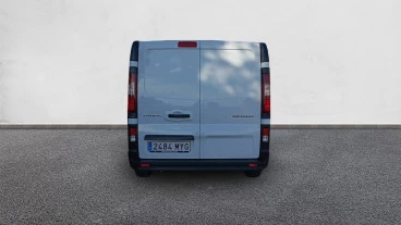 Renault Trafic E-Tech Furgón L2 H1 batería 52kW